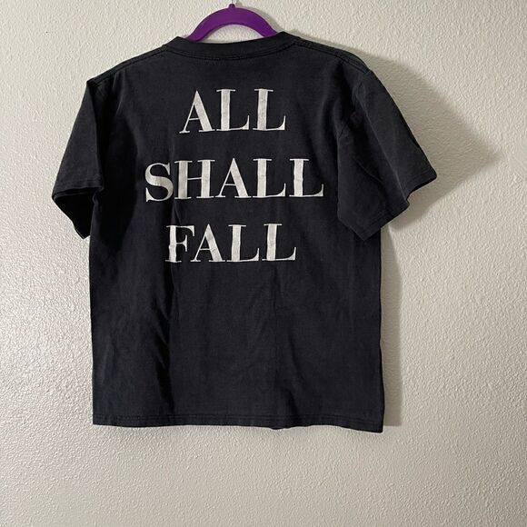 Vintage shirt INMORTAL BAND size small - Picture 4 of 9